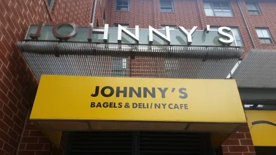 Johnny's Bagels & Deli