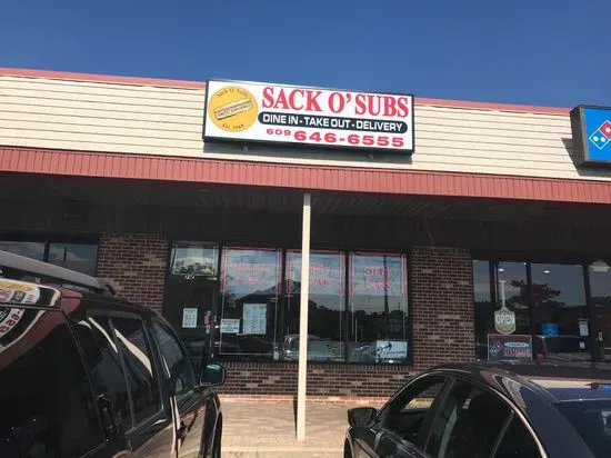 Sack O'Subs