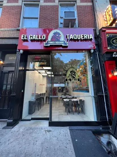 El Gallo Taqueria