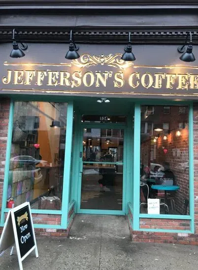 Jefferson's Coffee @ Madison