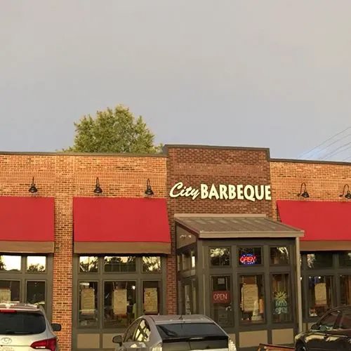 City Barbeque