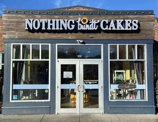 Nothing Bundt Cakes