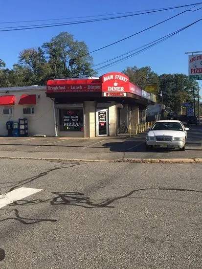 Main Street Diner