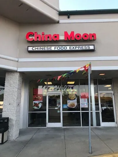 China Moon restaurant in pennsville