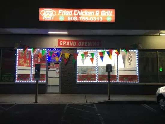 Crown Fried Chicken & Grill