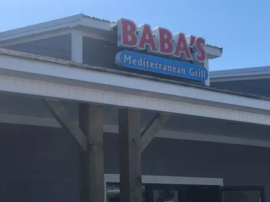 Baba’s Mediterranean Grill