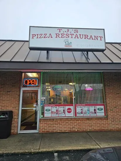 TJ's Family Pizzeria