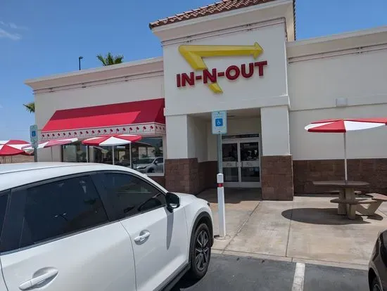 In-N-Out Burger