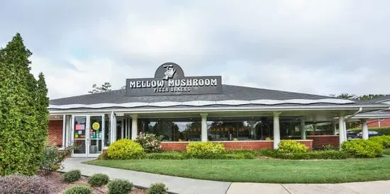 Mellow Mushroom Cary