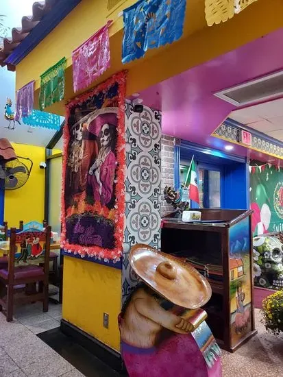 EL MEXICANO RESTAURANT Y TAQUERIA