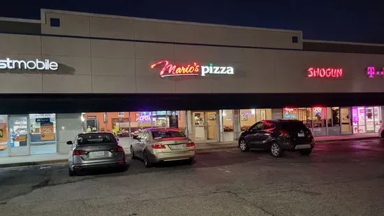 Mario's Pizza