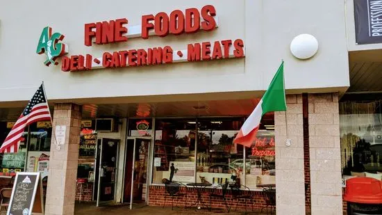 A & G Italian Fine Foods