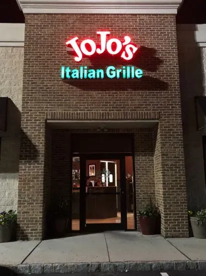 Jo Jo's Italian Grille EHT