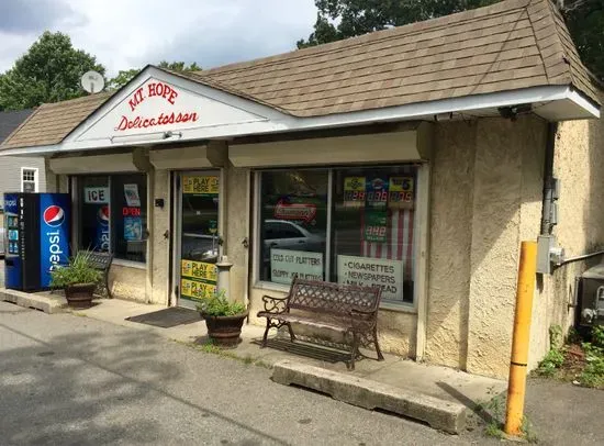 Mt Hope Deli