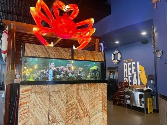 Hook & Reel Cajun Seafood & Bar