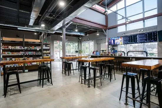 House of Hops Craft Beer Shop - Midtown