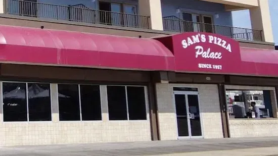 Sam's Pizza Palace