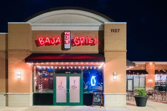 K38 Baja Grill