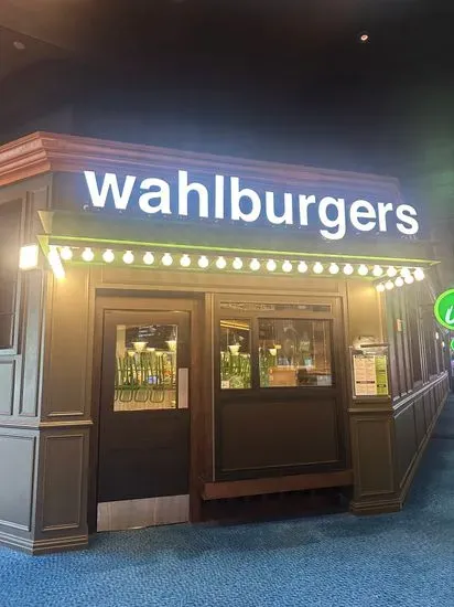 Wahlburgers