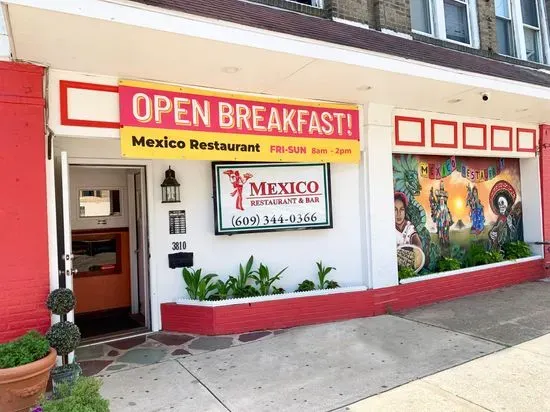 Mexico Restaurant & Bar