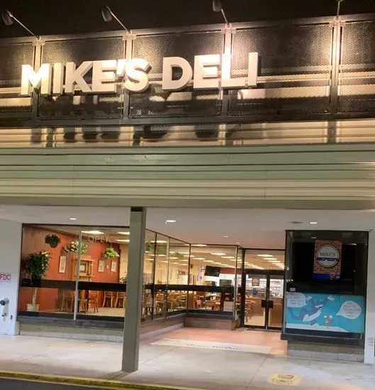 Mike's Deli