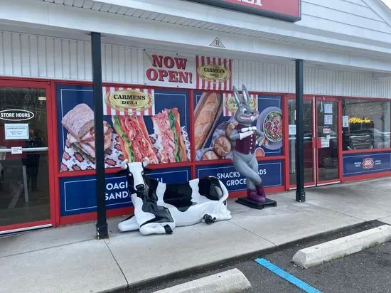 Del Buono's Bakery and Carmen’s Deli