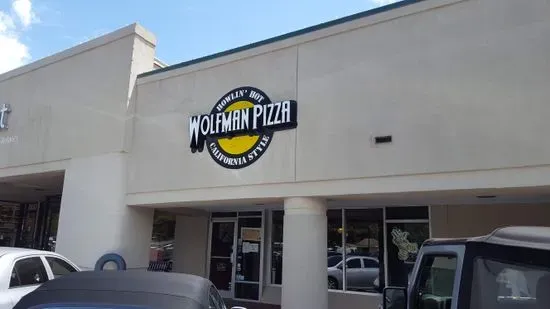 Wolfman Pizza