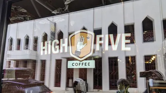 High Five Coffee