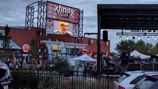 Victory Beer Hall at Xfinity Live!