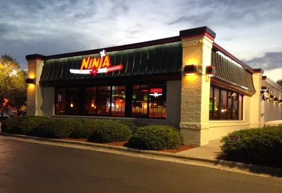 Ninja Hibachi Express