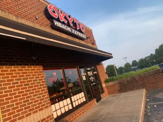 OKYTO_ HIBACHI EXPRESS