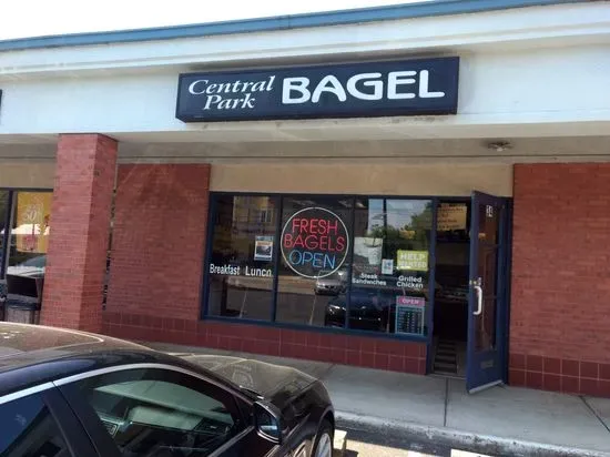 Central Park Bagel