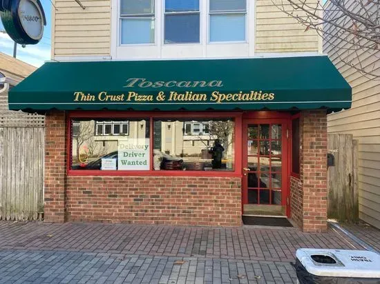 Toscana Thin Crust Pizza & Italian Specialties