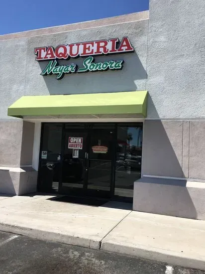 Nayar Sonora Taqueria