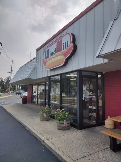 WindMill Hot Dogs of Belmar