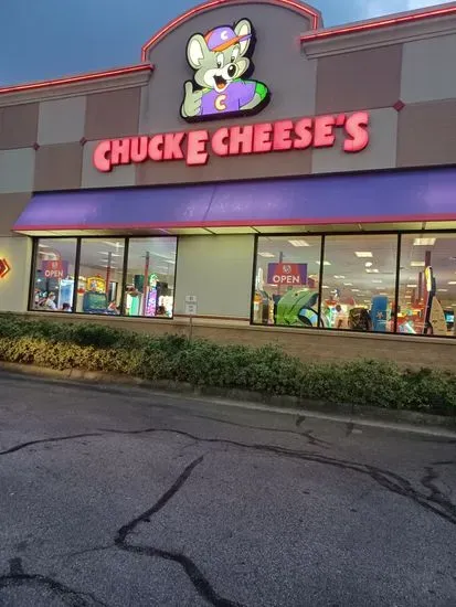 Chuck E. Cheese