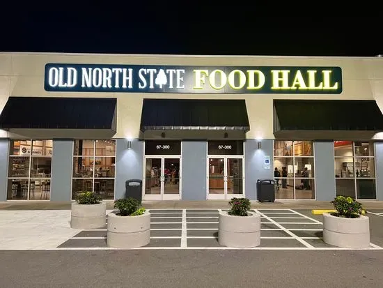 Old North State Food Hall