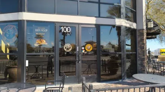 Einstein Bros. Bagels