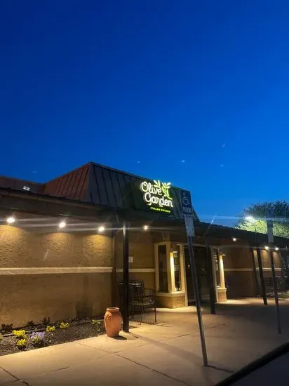 Olive Garden Italian Restaurant