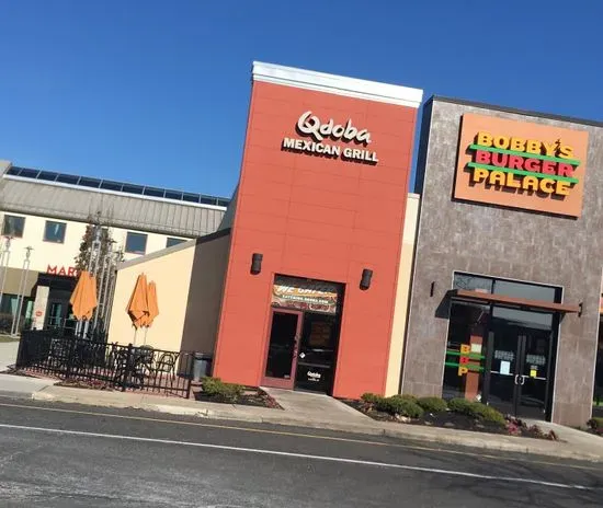 QDOBA Mexican Eats