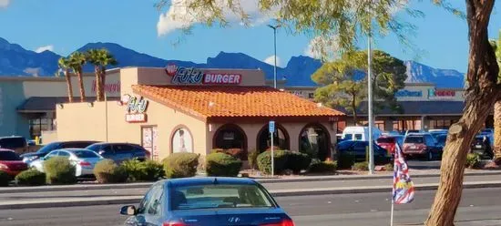 Fuku Burger Chinatown