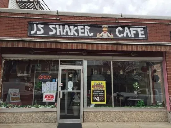 JS Shaker Cafe