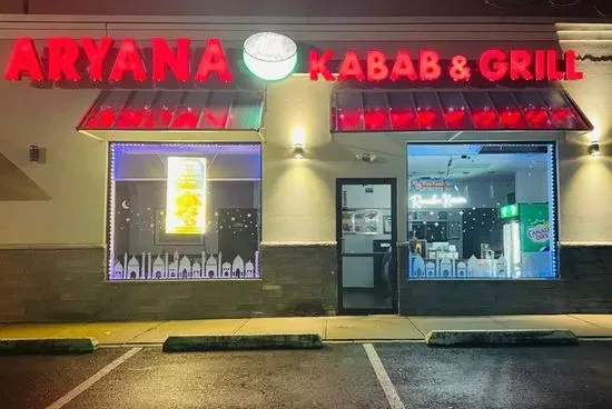 Aryana Kabab & Grill