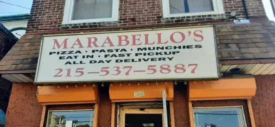 Marabello's Pizza