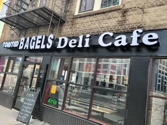 Toasted Bagels & Deli