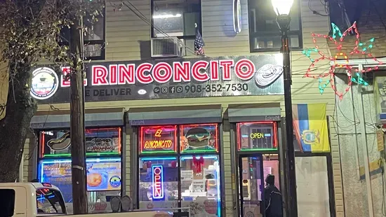 El RinconcitoColombian Restaurante Cafeteria