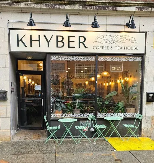 Khyber Coffee & Tea House