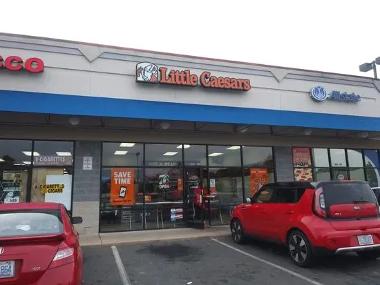 Little Caesars Pizza