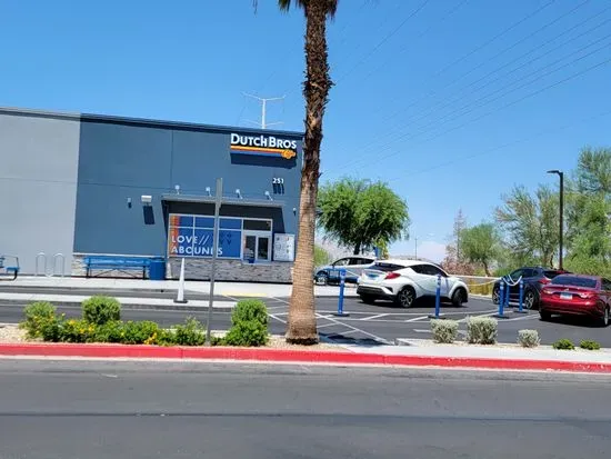 Dutch Bros Coffee