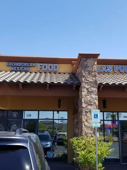 Las Pupusas Restaurant